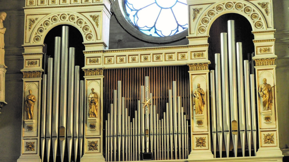 Al via il 22 maggio il 20° Festival Organistico Internazionale di Arona